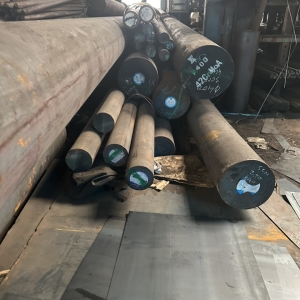 THÉP TRÒN ĐẶC SCM440 PHI 230, THÉP THANH TRÒN D230 SCM440