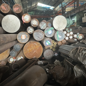 THÉP TRÒN ĐẶC S45C PHI 65