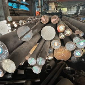 THÉP TRÒN ĐẶC SCM440 PHI 115, THÉP THANH TRÒN D115 SCM440