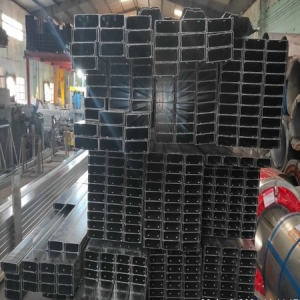 GIA CÔNG CHẤN XÀ GỒ C - U - H - V - L