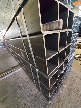 Thép hộp 500x500x10ly TIÊU CHUẨN SS400/Q235