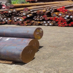 Thép tròn đặc C45 (S45C) phi 42 44 45 46 48 50