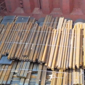 THÉP TRÒN ĐẶC S45C PHI 35 - THÉP TRÒN TRƠN C45 PHI 35