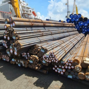 THÉP TRÒN ĐẶC S45C PHI 38, THÉP TRÒN TRƠN C45 PHI 38