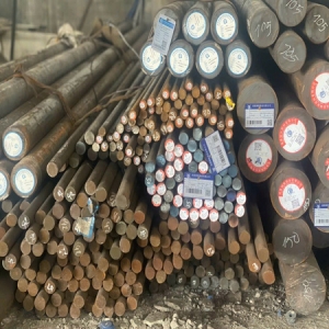 Thép tròn đặc C45 (S45C) phi 16 18 20 22 25 26 28 30