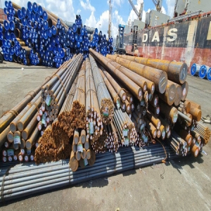 THÉP TRÒN ĐẶC S45C - THÉP TRÒN TRƠN C45