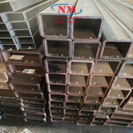 HỘP  TIÊU CHUẨN ASTM A36