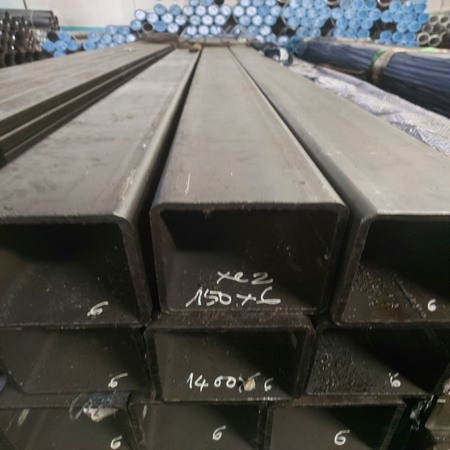 HỘP VUÔNG - HỘP CHỮ NHẬT TIÊU CHUẨN SS400