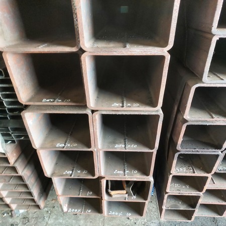 THÉP HỘP - HỘP VUÔNG 200X200X6000MM