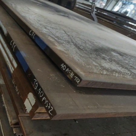 THÉP TẤM ASTM A572 TRUNG QUỐC