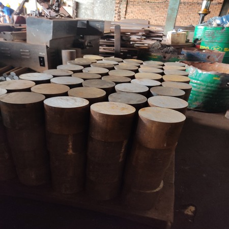 THÉP TRÒN ĐẶC SCR440 (40X) / SCR420  (20X)