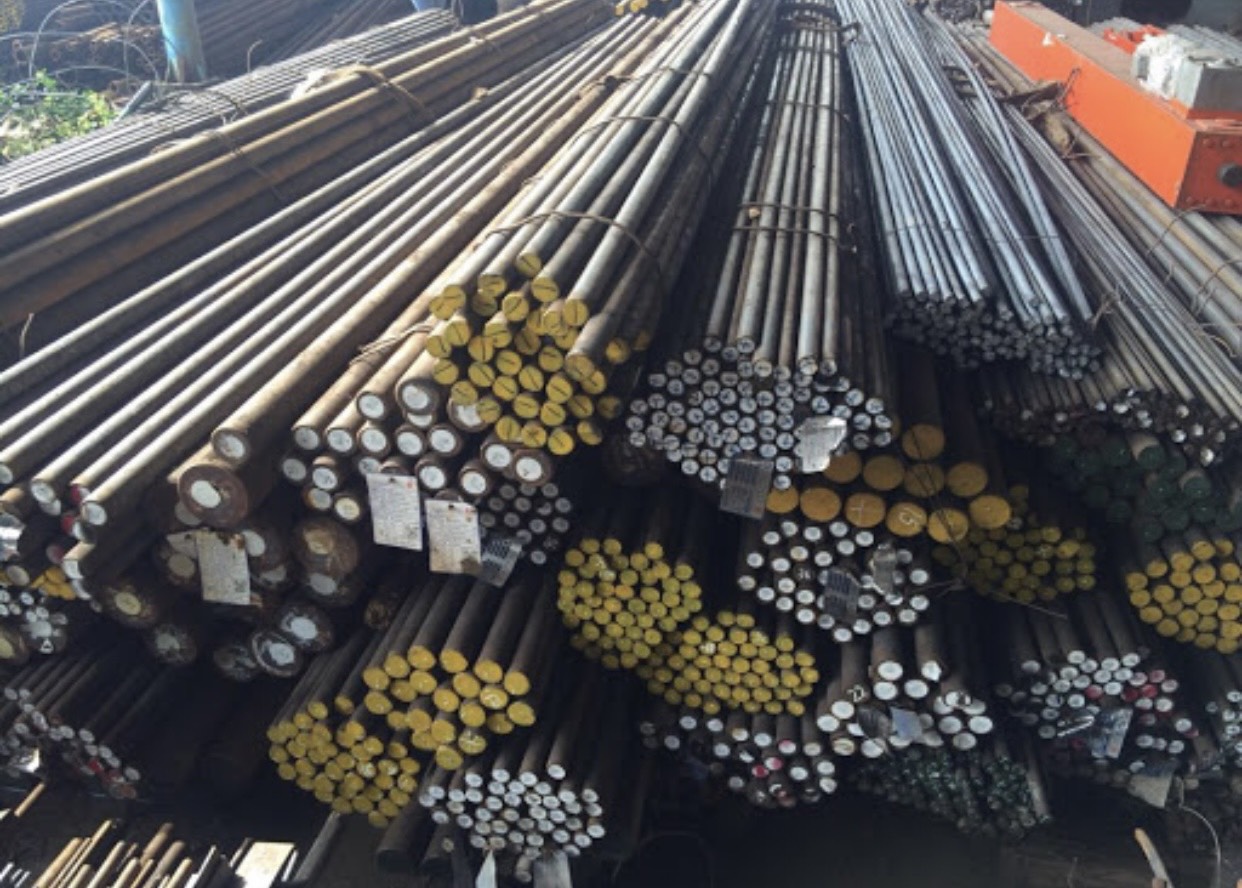 THÉP TRÒN ĐẶC SCM415