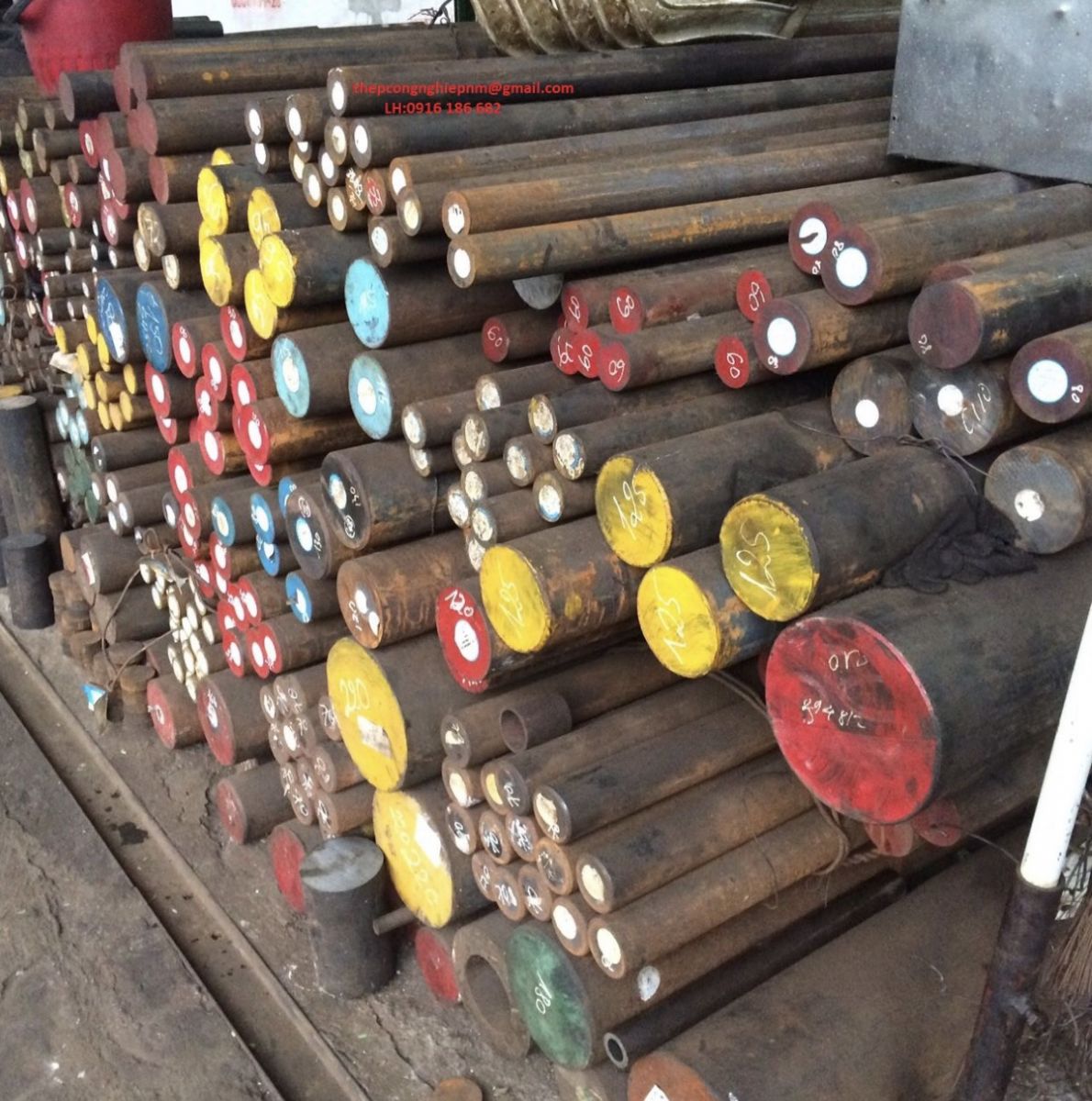 THÉP TRÒN ĐẶC S25C / LÁP TRÒN ĐẶC S25C