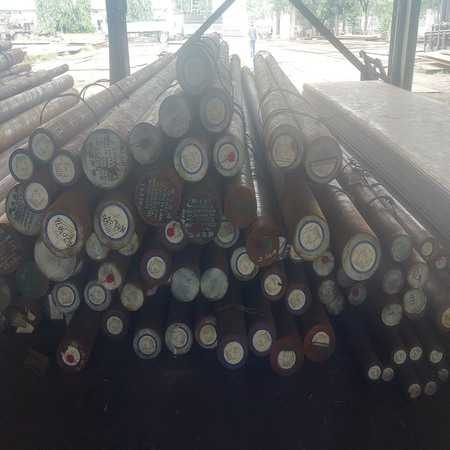 THÉP TRÒN ĐẶC S355/S355JR,S355JO