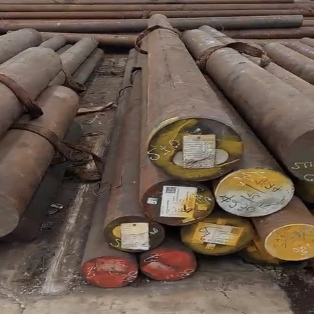 THÉP TRÒN ĐẶC SCR445