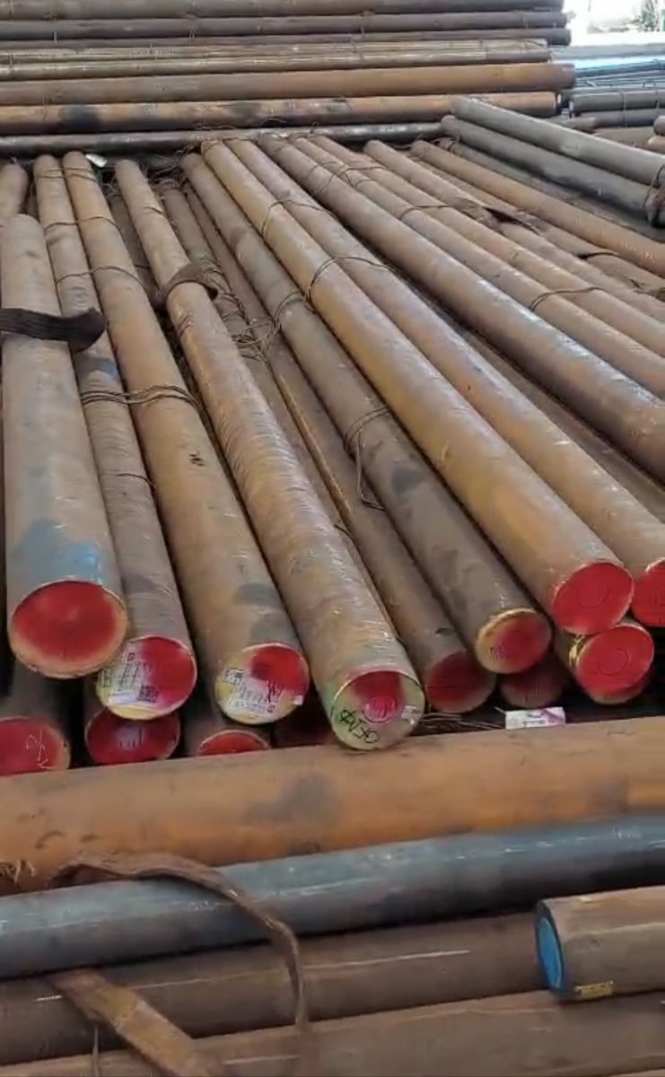 Thép tròn đặc JIS SCR420, Thép tròn đặc SCR420