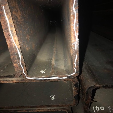 THÉP HỘP 250X150, THÉP HỘP 150X250