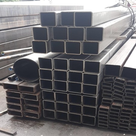 THÉP HỘP TIÊU CHUẨN S355-S275-S235