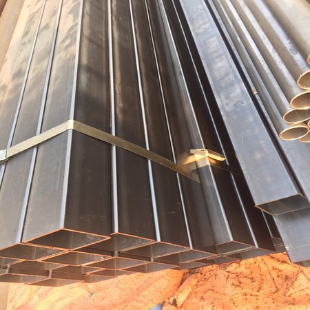 THÉP HỘP - HỘP VUÔNG 75X75X6000MM