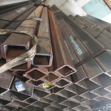 Thép hộp vuông 120X120