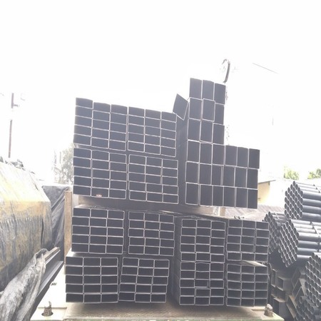 THÉP HỘP CHỮ NHẬT 150X75X4.5