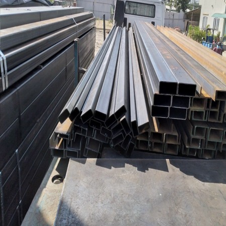 THÉP HỘP CHỮ NHẬT 60X120X2.3