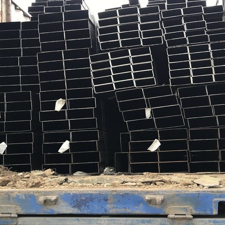 THÉP HỘP CHỮ NHẬT 80X100