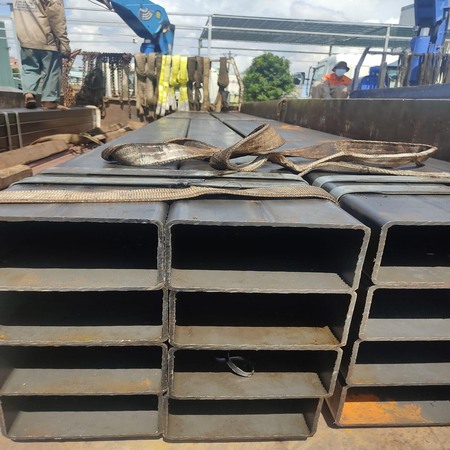 THÉP HỘP 250X150 Mác Thép SS400 - Q235B - A500 Gr.B - STKR400 - STKR490 - S355JR