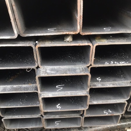 THÉP HỘP CHỮ NHẬT 150X75X5