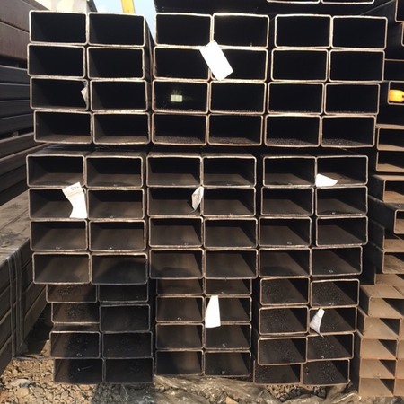 THÉP HỘP CHỮ NHẬT 150X75X9