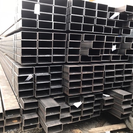 THÉP HỘP CHỮ NHẬT 150X75X8 