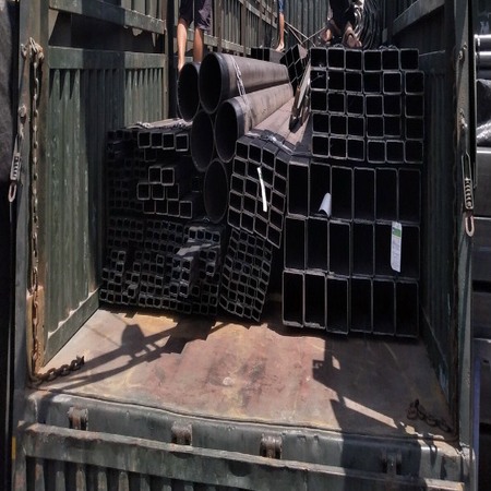 THÉP HỘP CHỮ NHẬT 150X75X10