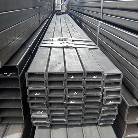 THÉP HỘP CHỮ NHẬT 80X100X5