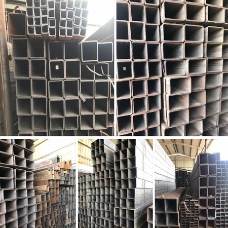 THÉP HỘP VUÔNG 50X50