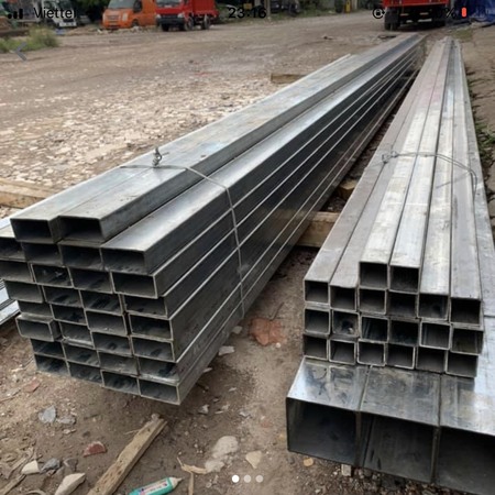 Thép hộp 150x150x10