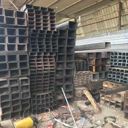 THÉP HỘP 175X175X10