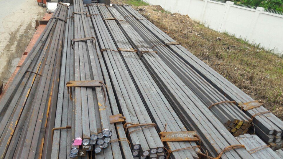 THÉP VUÔNG ĐẶC 30X30, THÉP VUÔNG ĐẶC DẺO 30X30,  LÁP VUÔNG ĐẶC ĐEN 30X30 - SẮT THÉP NAM Á