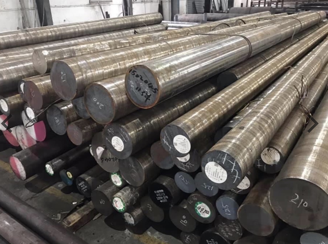 THÉP TRÒN ĐẶC SCR440 