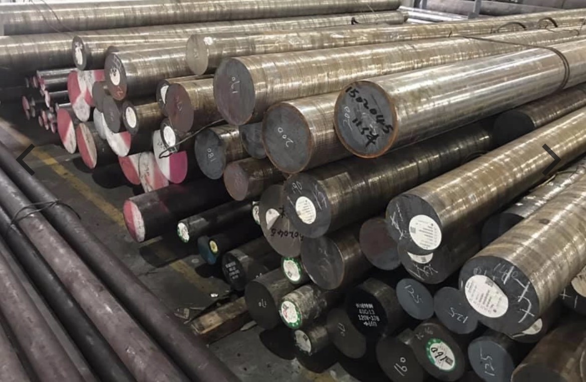 THÉP TRÒN ĐẶC SCM420 