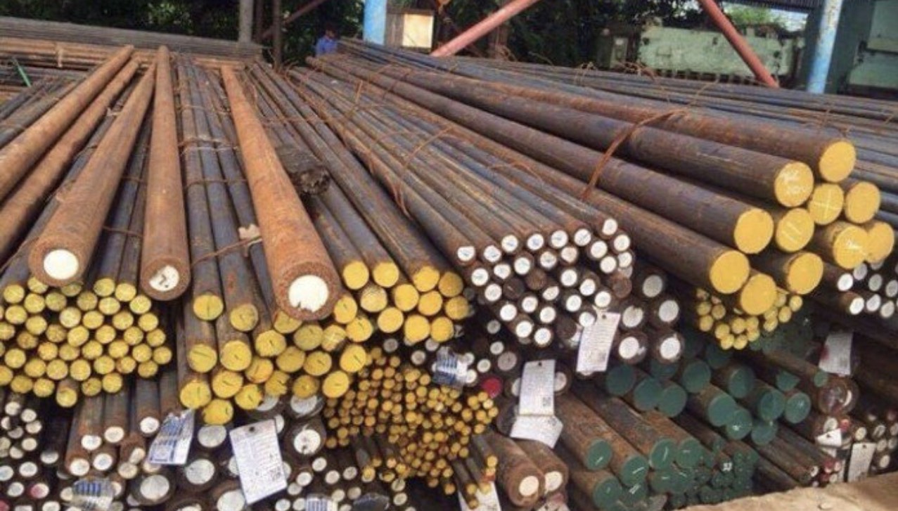 thép tròn đặc SCM440