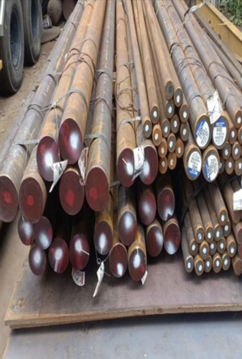 THÉP TRÒN ĐẶC SKD11