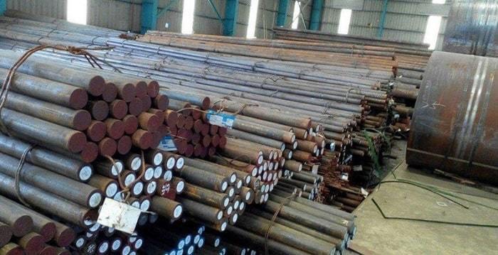 thép tròn đặc tiêu chuẩn JIS G4051