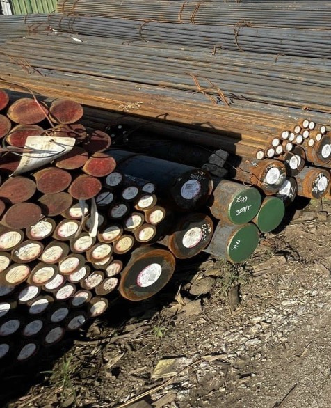 THÉP TRÒN ĐẶC SCR420 