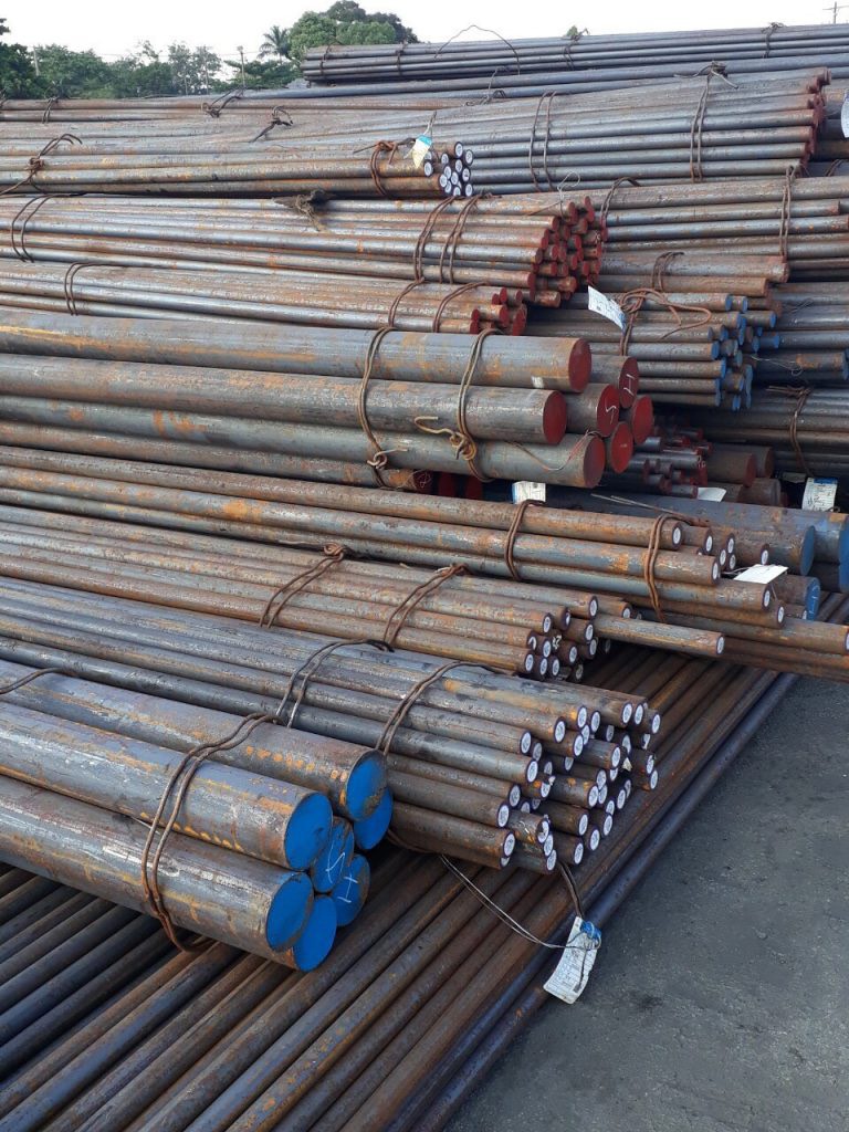 THÉP TRÒN ĐẶC S30C 