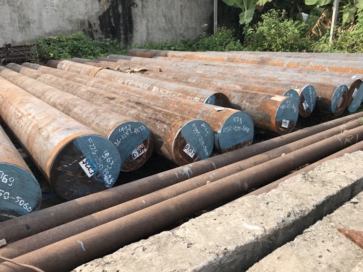 THÉP HỢP KIM( THÉP TRÒN ĐẶC) 40CRNIMOA - 30CRNIMO8 - 40CRMNMO - 34CRNIMO6 