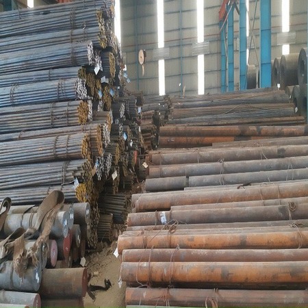 Thép tròn đặc SCM 440 Tiêu chuẩn JIS G4051, JIS G4053