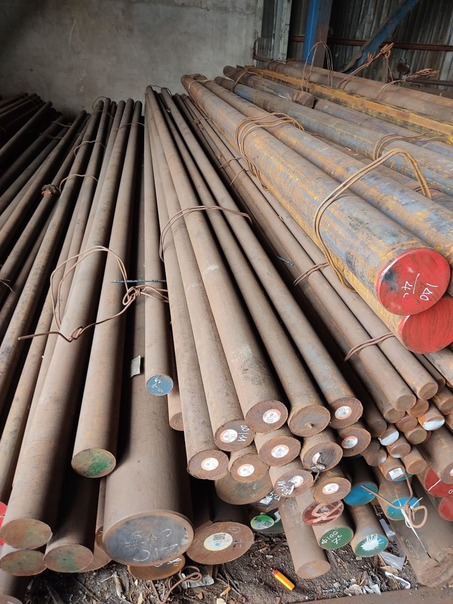 LÁP TRÒN ĐẶC TIÊU CHUẨN JIS G4053