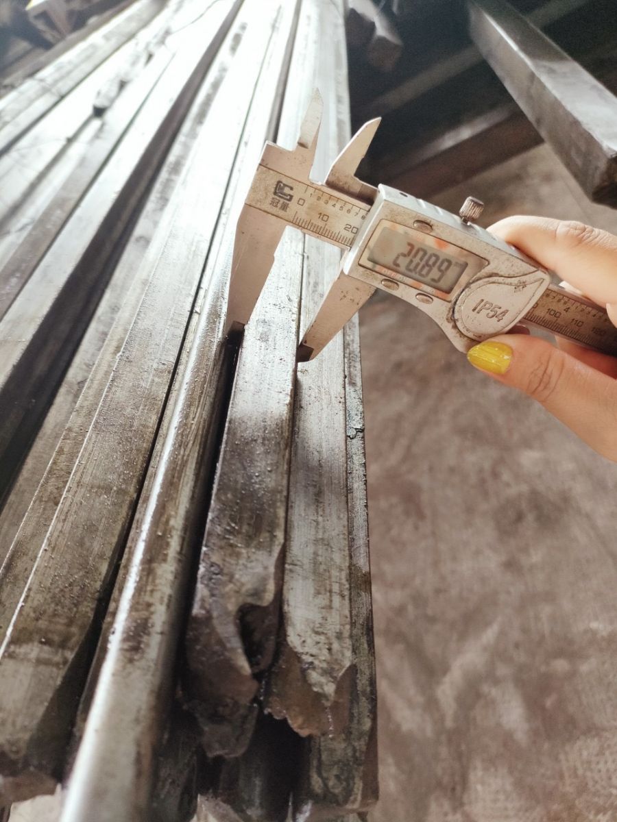 THÉP VUÔNG ĐẶC 18X18, THÉP VUÔNG ĐẶC DẺO 18X18,  LÁP VUÔNG ĐẶC ĐEN 18X18 - SẮT THÉP NAM Á