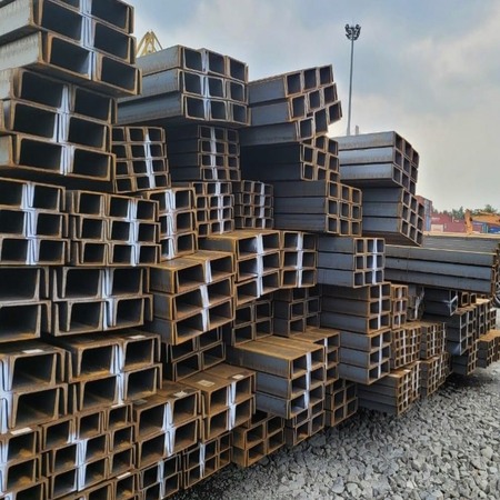 Thép hình U Tiêu Chuẩn Jit G3101