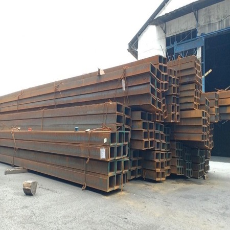 THÉP HÌNH U65, THÉP U65